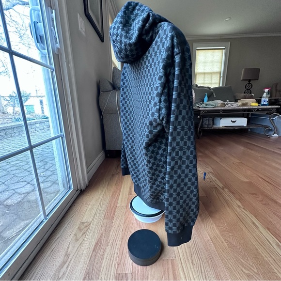 BNWT Moncler sweatshirt xl - Picture 9 of 16